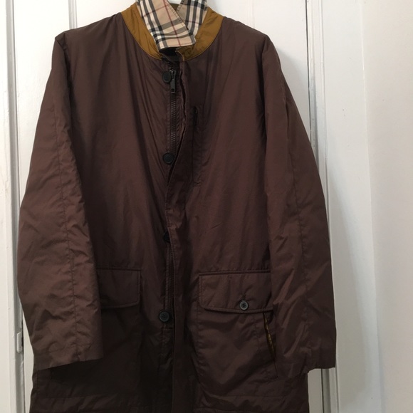 Burberry London light Jacket size XL. Original and authentic - Picture 11 of 16